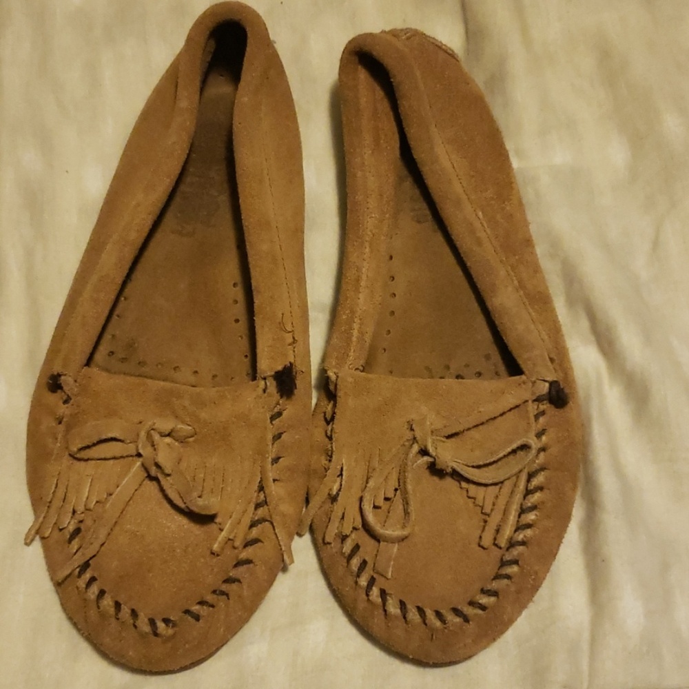 Moccasins